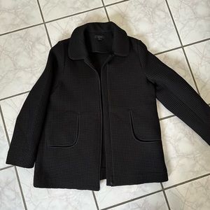 COS black jacket